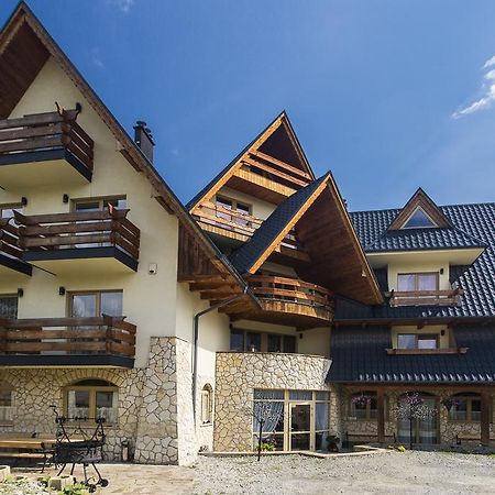 Willa U Bohuna Jacuzzi & Sauna Zakopane Exterior foto