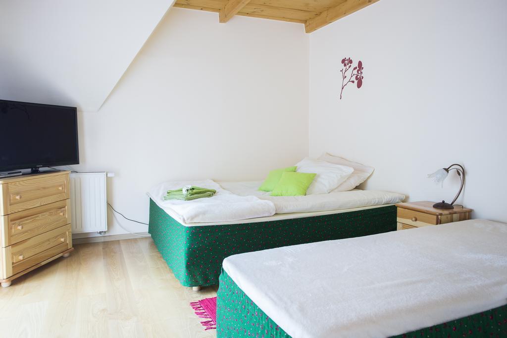 Willa U Bohuna Jacuzzi & Sauna Zakopane Habitación foto