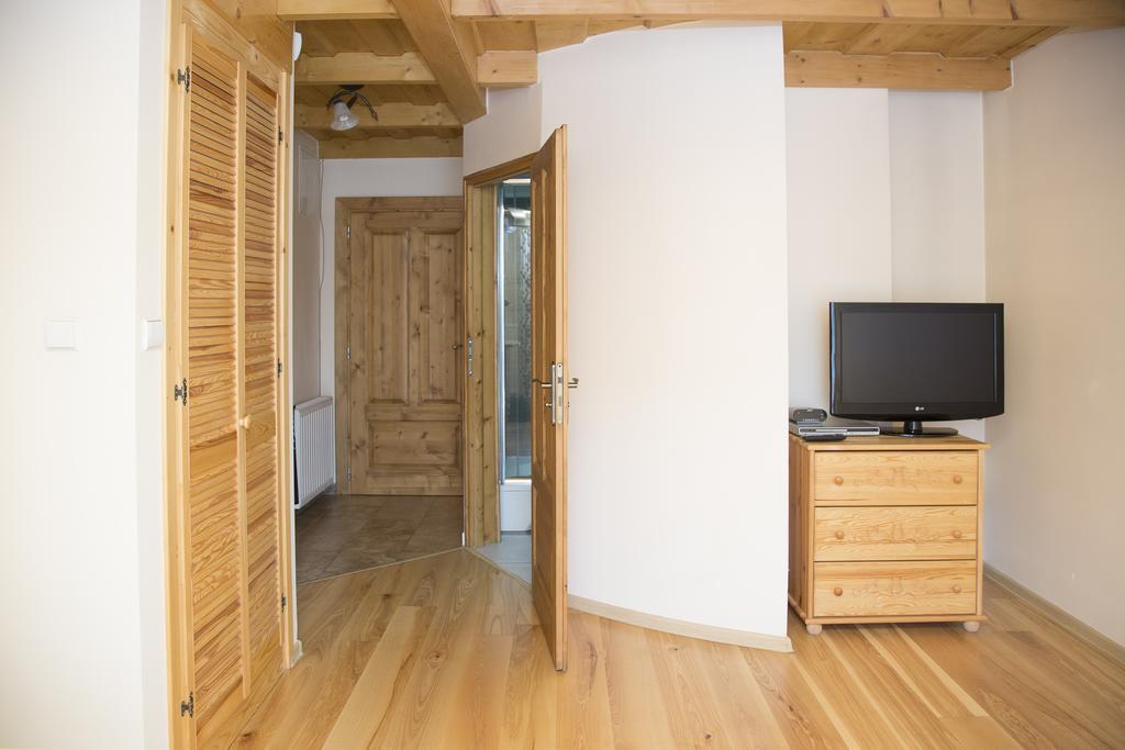 Willa U Bohuna Jacuzzi & Sauna Zakopane Habitación foto