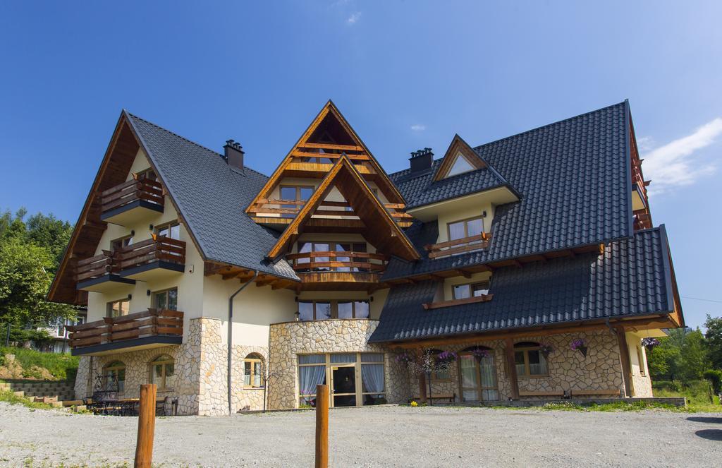 Willa U Bohuna Jacuzzi & Sauna Zakopane Exterior foto