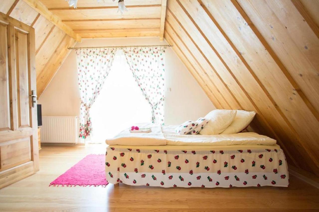 Willa U Bohuna Jacuzzi & Sauna Zakopane Exterior foto