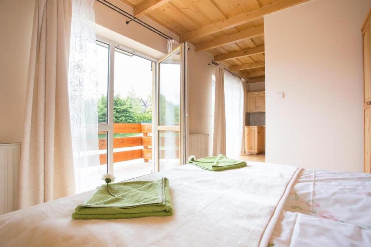 Willa U Bohuna Jacuzzi & Sauna Zakopane Exterior foto