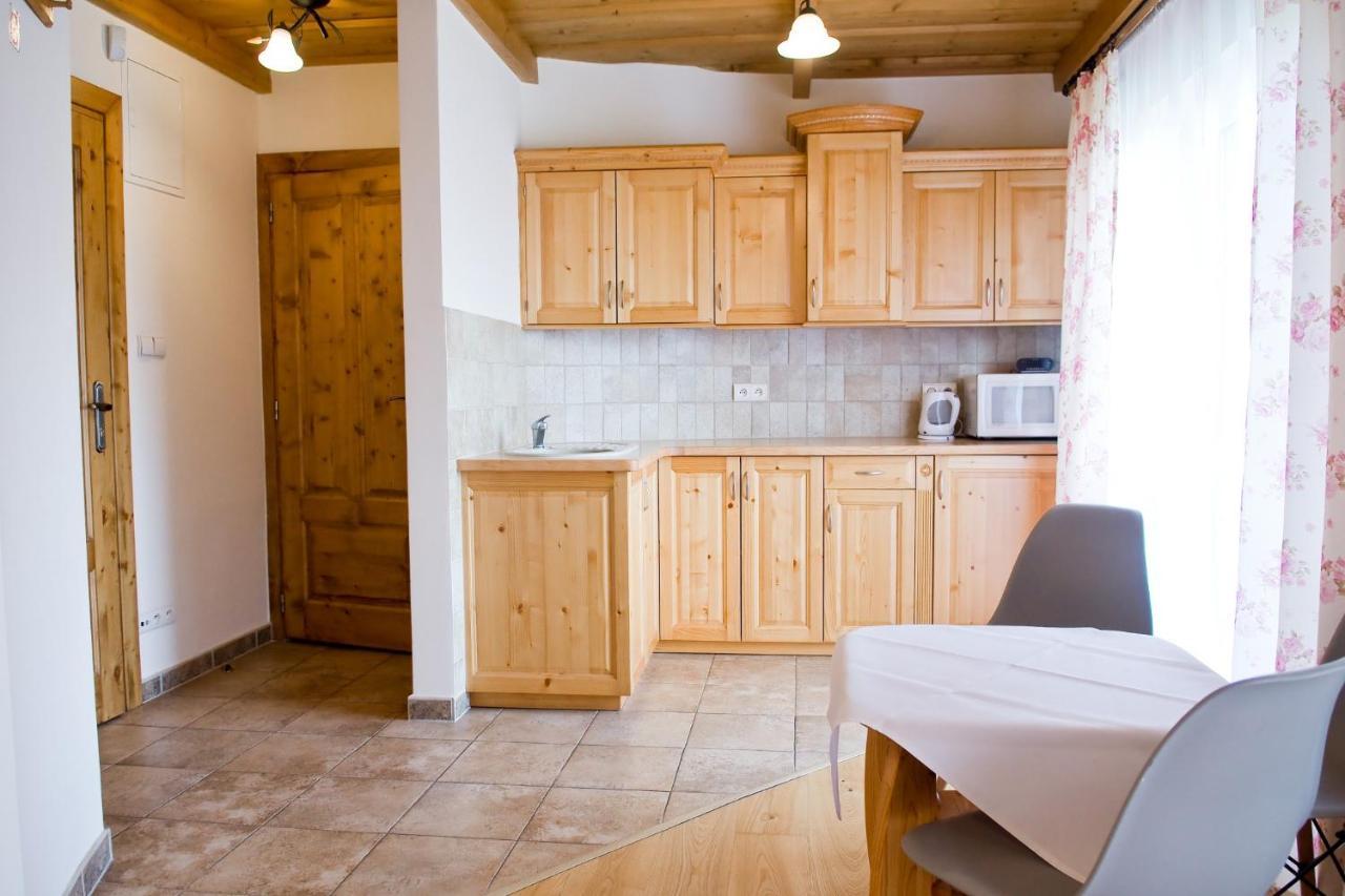 Willa U Bohuna Jacuzzi & Sauna Zakopane Exterior foto