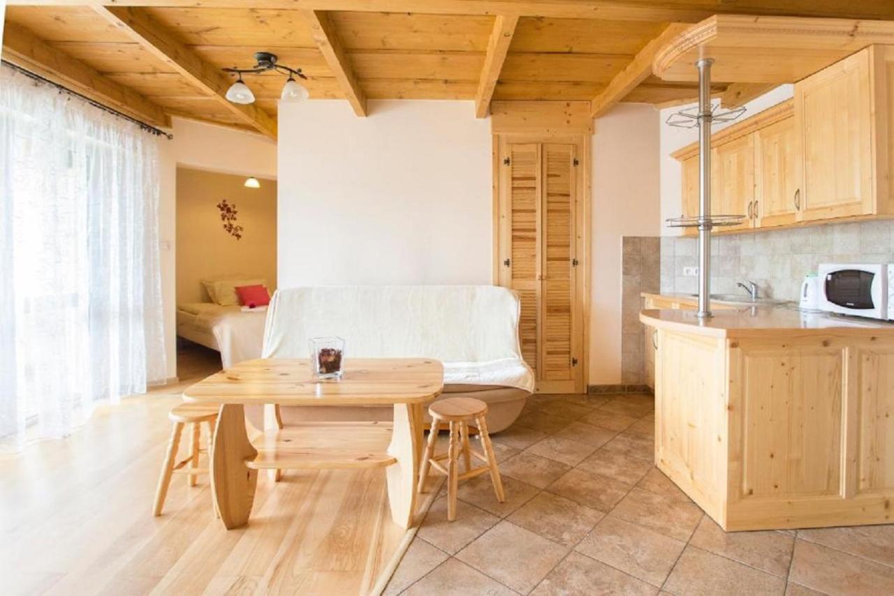 Willa U Bohuna Jacuzzi & Sauna Zakopane Exterior foto