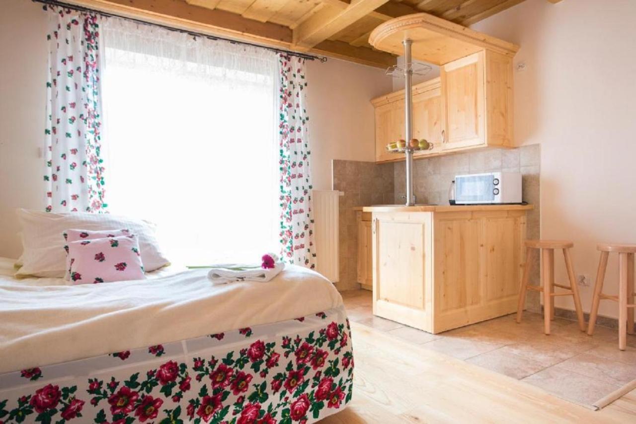 Willa U Bohuna Jacuzzi & Sauna Zakopane Exterior foto