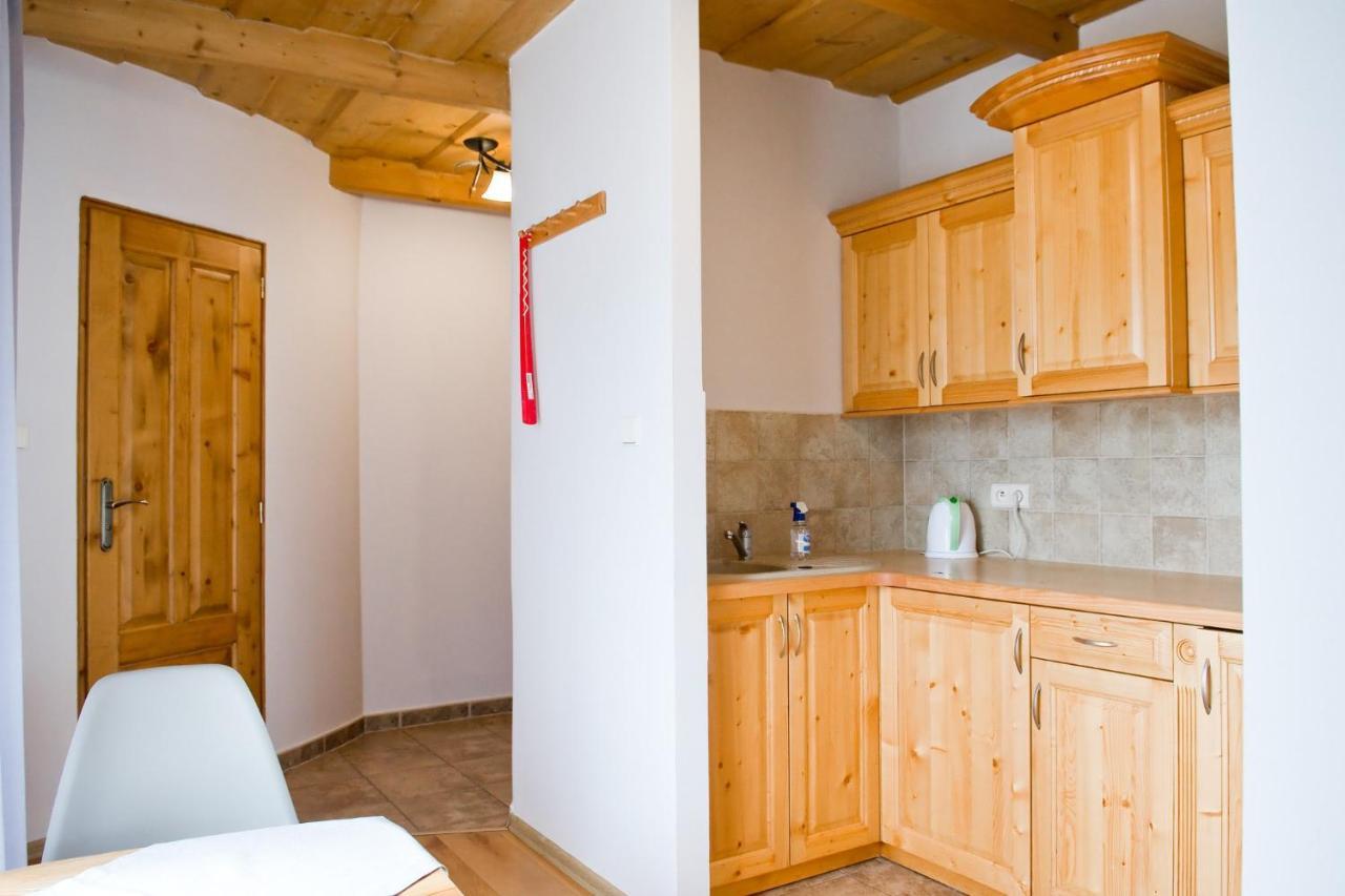 Willa U Bohuna Jacuzzi & Sauna Zakopane Exterior foto