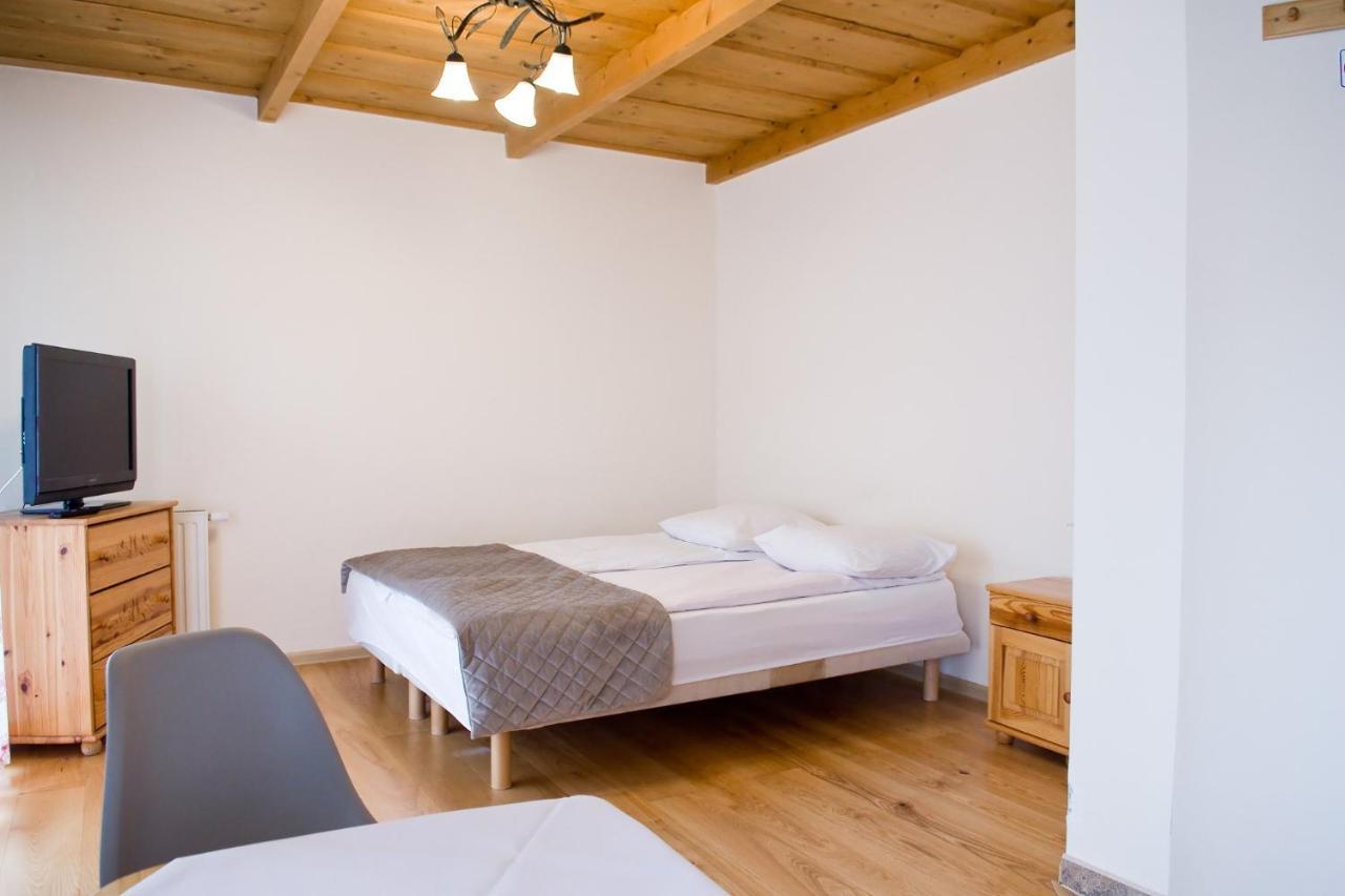 Willa U Bohuna Jacuzzi & Sauna Zakopane Exterior foto