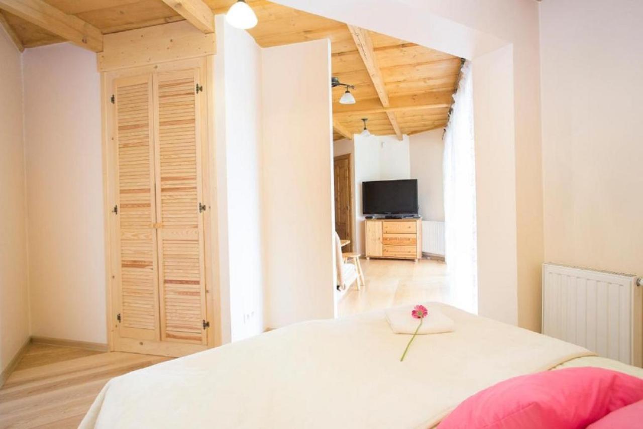 Willa U Bohuna Jacuzzi & Sauna Zakopane Exterior foto
