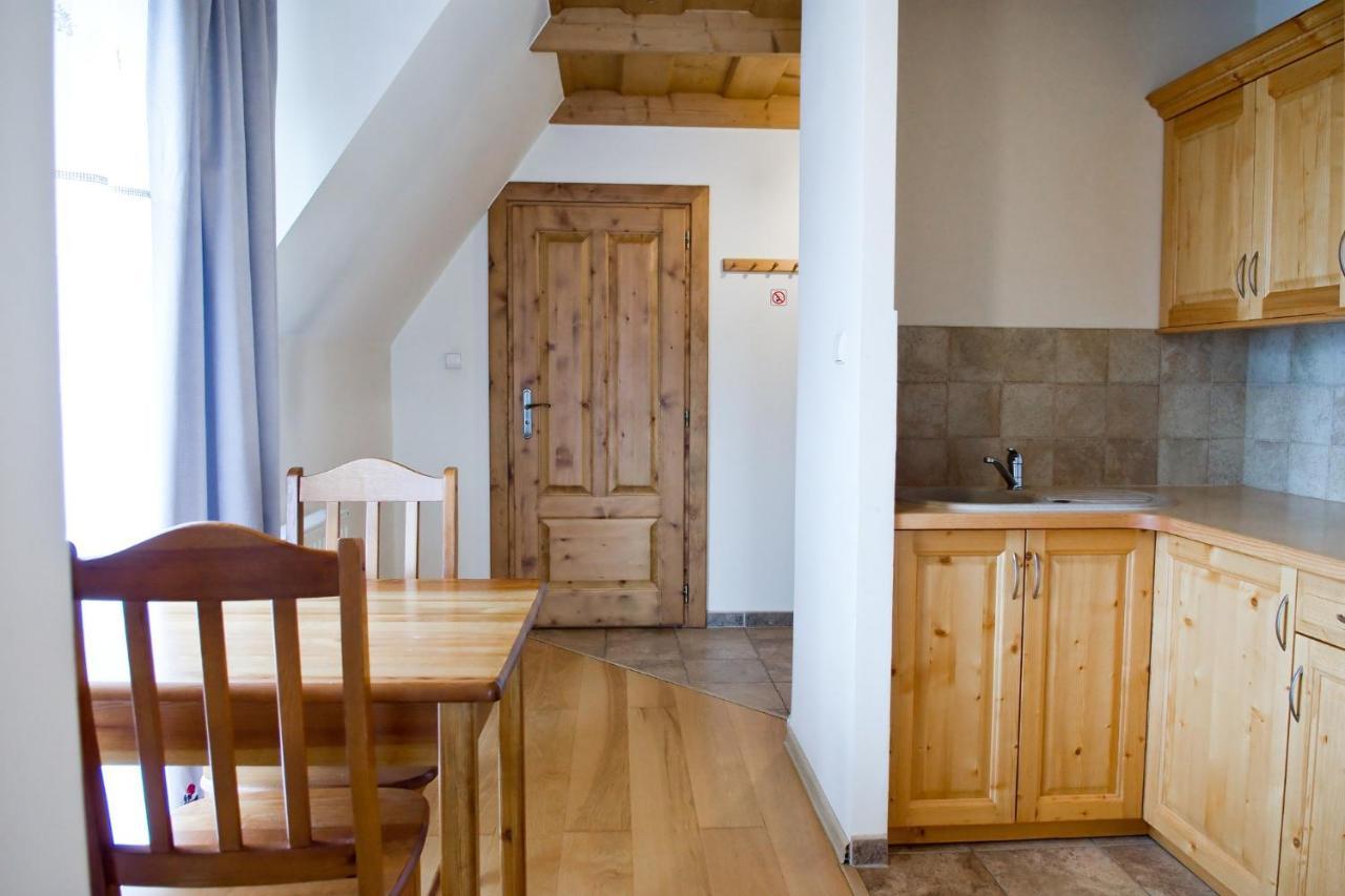 Willa U Bohuna Jacuzzi & Sauna Zakopane Exterior foto