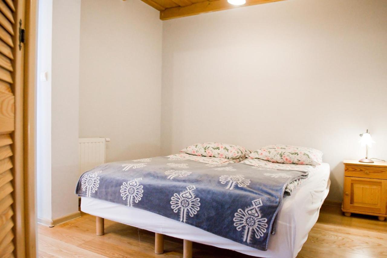 Willa U Bohuna Jacuzzi & Sauna Zakopane Exterior foto
