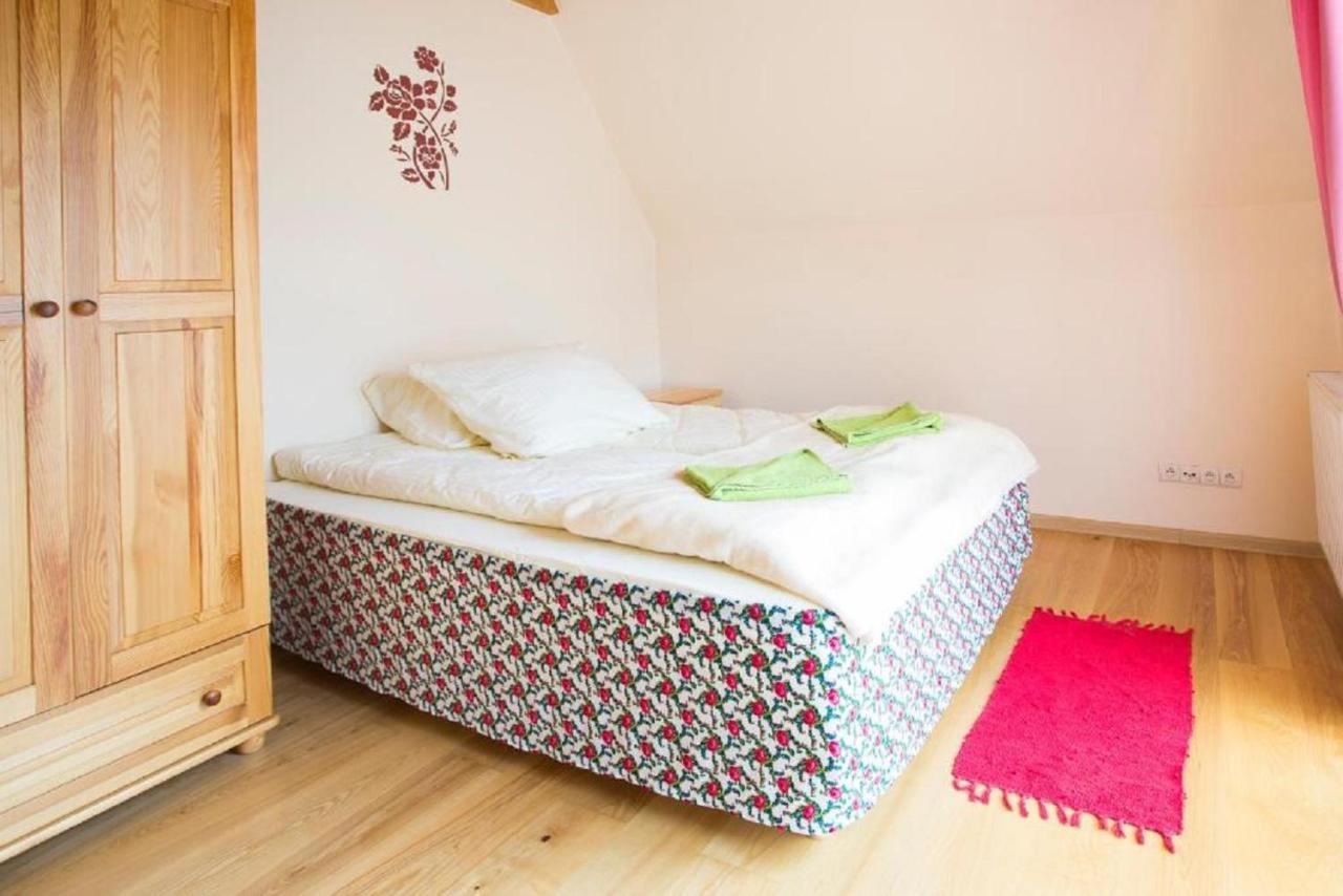 Willa U Bohuna Jacuzzi & Sauna Zakopane Exterior foto