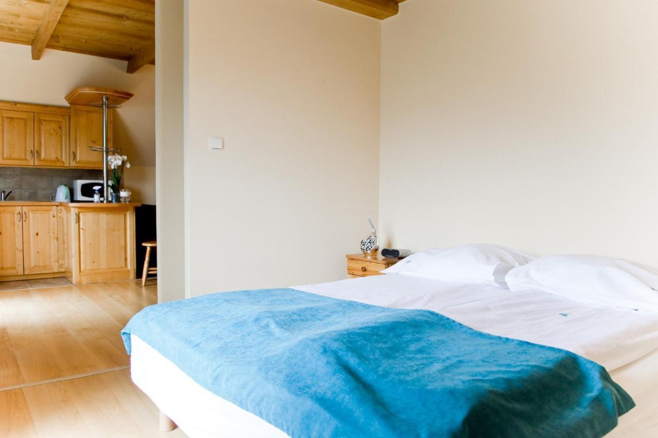 Willa U Bohuna Jacuzzi & Sauna Zakopane Exterior foto