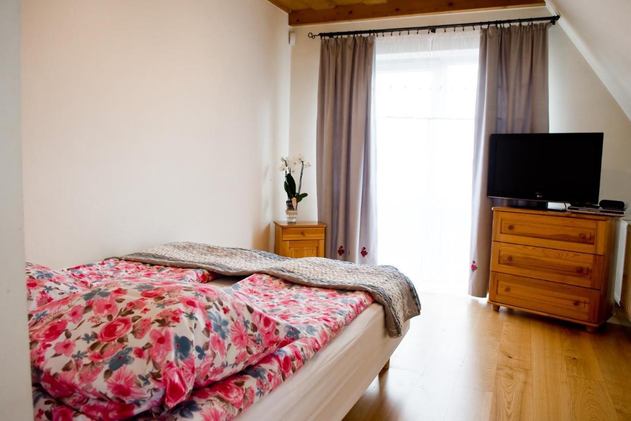 Willa U Bohuna Jacuzzi & Sauna Zakopane Exterior foto
