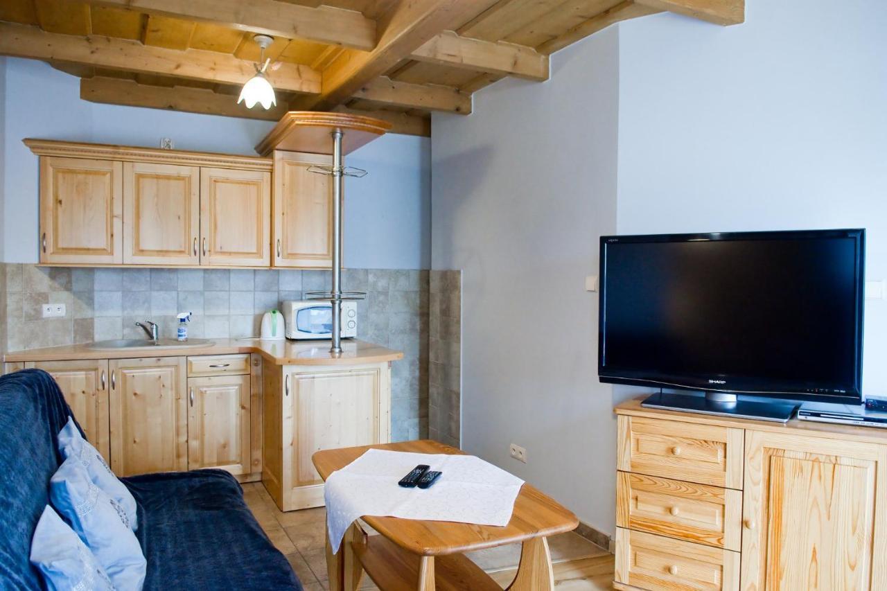 Willa U Bohuna Jacuzzi & Sauna Zakopane Exterior foto